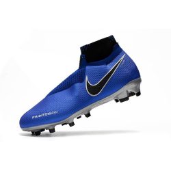 Nike Phantom Vision Elite DF FG - Azul Plata_8.jpg